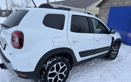 Renault Duster, 2022 год, 1 990 000 рублей, 9 фотография