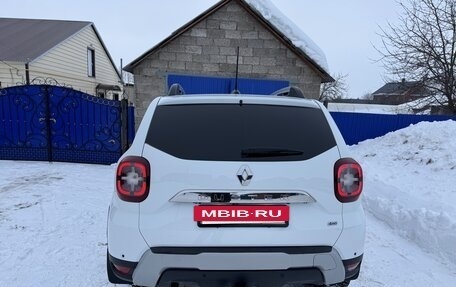 Renault Duster, 2022 год, 1 990 000 рублей, 5 фотография