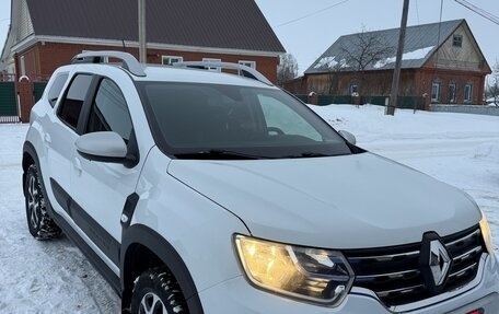Renault Duster, 2022 год, 1 990 000 рублей, 11 фотография