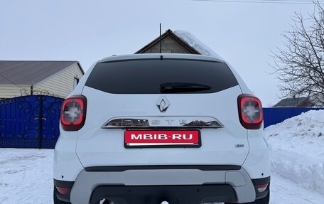 Renault Duster, 2022 год, 1 990 000 рублей, 7 фотография