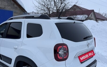 Renault Duster, 2022 год, 1 990 000 рублей, 4 фотография