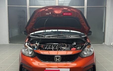 Honda Fit, 2021 год, 900 000 рублей, 4 фотография