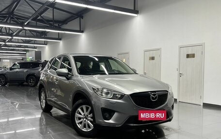 Mazda CX-5 II, 2012 год, 1 595 000 рублей, 5 фотография