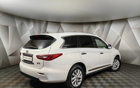 Infiniti JX, 2013 год, 1 547 000 рублей, 2 фотография
