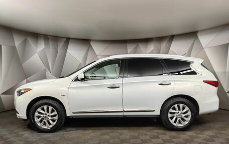 Infiniti JX, 2013 год, 1 547 000 рублей, 5 фотография