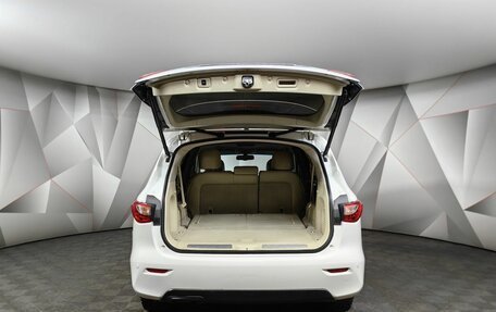 Infiniti JX, 2013 год, 1 547 000 рублей, 11 фотография