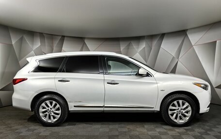 Infiniti JX, 2013 год, 1 547 000 рублей, 6 фотография