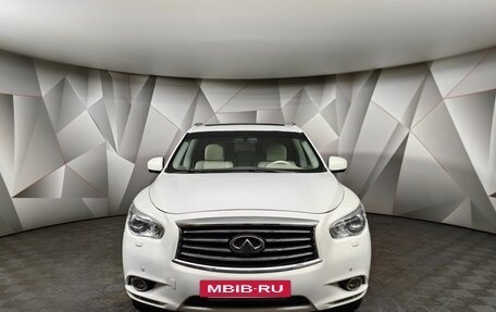 Infiniti JX, 2013 год, 1 547 000 рублей, 7 фотография