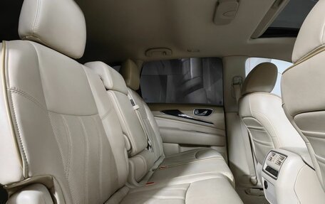 Infiniti JX, 2013 год, 1 547 000 рублей, 15 фотография