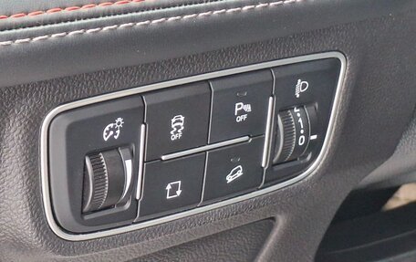 Changan CS75 I рестайлинг, 2020 год, 1 787 000 рублей, 10 фотография