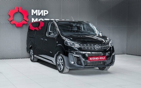 Opel Zafira Life I, 2020 год, 3 400 000 рублей, 3 фотография