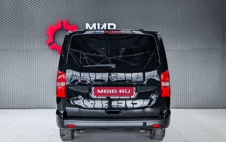 Opel Zafira Life I, 2020 год, 3 400 000 рублей, 5 фотография