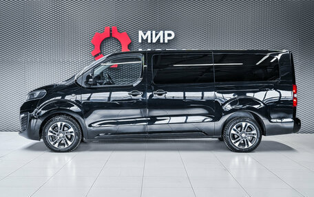 Opel Zafira Life I, 2020 год, 3 400 000 рублей, 8 фотография