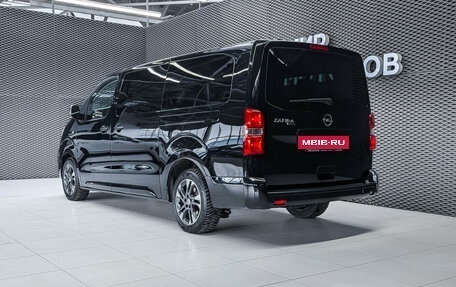 Opel Zafira Life I, 2020 год, 3 400 000 рублей, 9 фотография