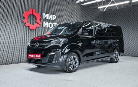 Opel Zafira Life I, 2020 год, 3 400 000 рублей, 7 фотография