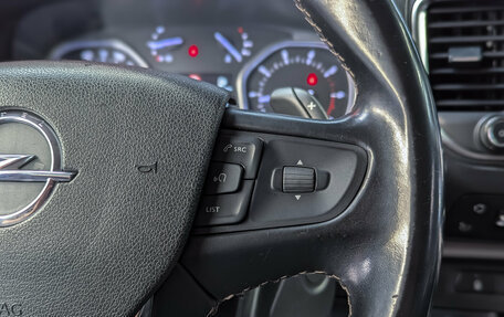 Opel Zafira Life I, 2020 год, 3 400 000 рублей, 30 фотография