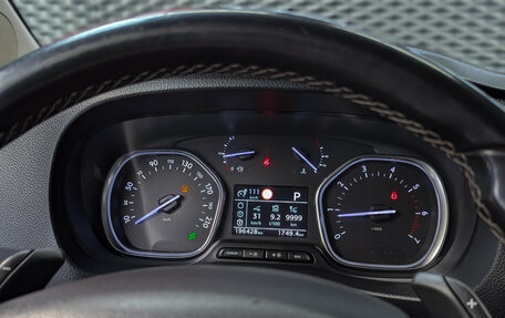 Opel Zafira Life I, 2020 год, 3 400 000 рублей, 39 фотография