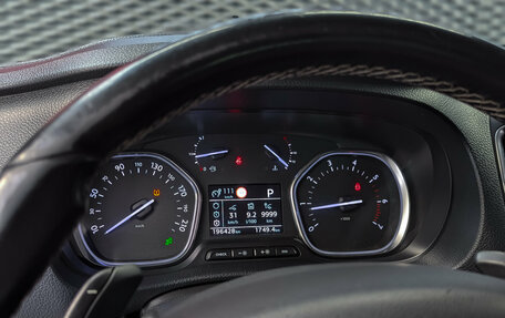 Opel Zafira Life I, 2020 год, 3 400 000 рублей, 38 фотография