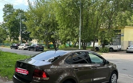 Volkswagen Polo VI (EU Market), 2017 год, 1 200 000 рублей, 2 фотография