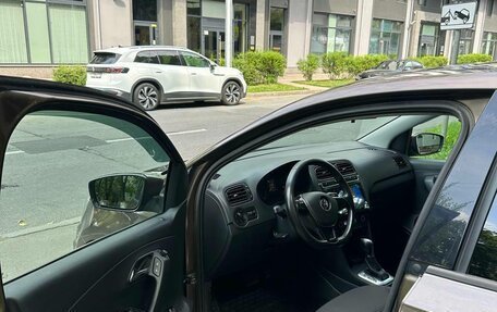 Volkswagen Polo VI (EU Market), 2017 год, 1 200 000 рублей, 7 фотография