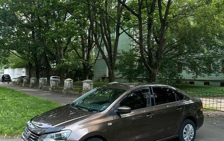 Volkswagen Polo VI (EU Market), 2017 год, 1 200 000 рублей, 5 фотография