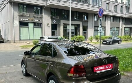 Volkswagen Polo VI (EU Market), 2017 год, 1 200 000 рублей, 4 фотография