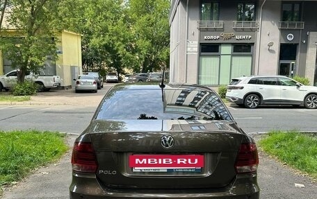 Volkswagen Polo VI (EU Market), 2017 год, 1 200 000 рублей, 3 фотография