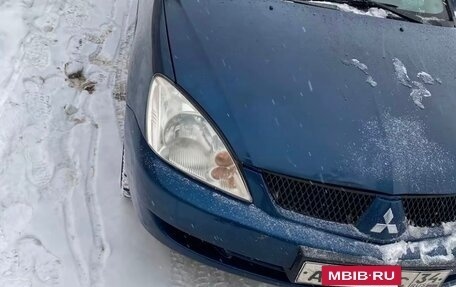 Mitsubishi Lancer IX, 2005 год, 350 000 рублей, 8 фотография