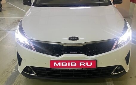 KIA Rio IV, 2021 год, 1 900 000 рублей, 4 фотография