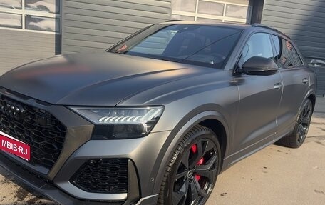 Audi RS Q8 I, 2021 год, 16 250 000 рублей, 1 фотография