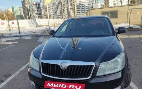 Skoda Octavia, 2009 год, 520 000 рублей, 1 фотография