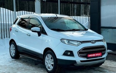 Ford EcoSport, 2016 год, 969 000 рублей, 1 фотография