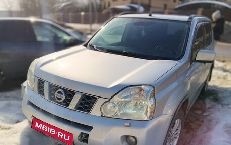 Nissan X-Trail, 2007 год, 780 000 рублей, 1 фотография