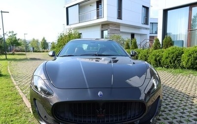 Maserati GranTurismo, 2013 год, 6 600 000 рублей, 1 фотография