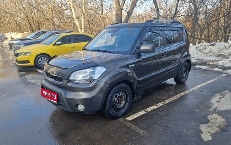 KIA Soul I рестайлинг, 2011 год, 830 000 рублей, 1 фотография