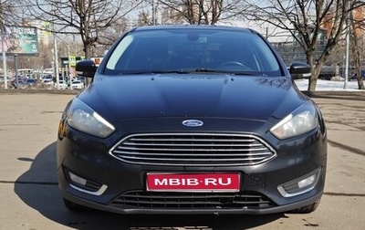Ford Focus III, 2019 год, 1 290 000 рублей, 1 фотография