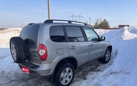 Chevrolet Niva I рестайлинг, 2012 год, 500 000 рублей, 1 фотография