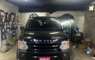 Land Rover Discovery III, 2008 год, 950 000 рублей, 1 фотография