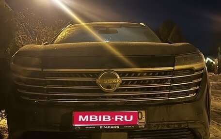 Nissan Pathfinder, 2024 год, 4 495 000 рублей, 1 фотография