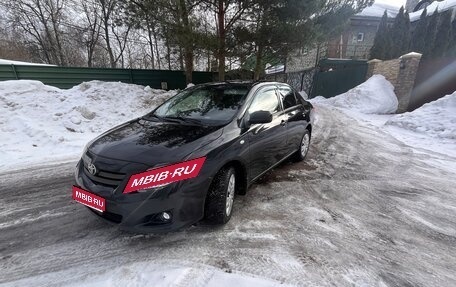 Toyota Corolla, 2008 год, 800 000 рублей, 1 фотография