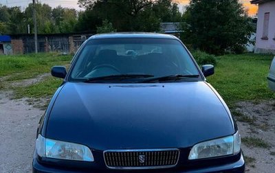 Toyota Sprinter VIII (E110), 2000 год, 540 000 рублей, 1 фотография