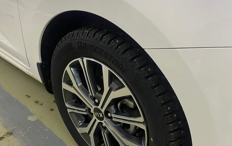 KIA Rio IV, 2021 год, 1 900 000 рублей, 11 фотография