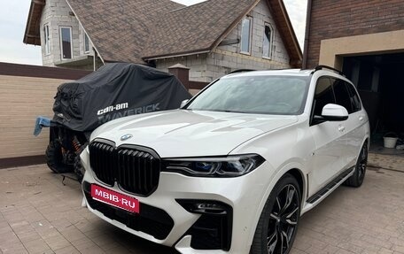 BMW X7, 2020 год, 8 850 000 рублей, 1 фотография