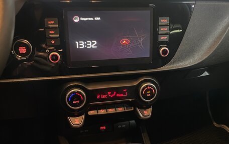 KIA Rio IV, 2021 год, 1 900 000 рублей, 13 фотография