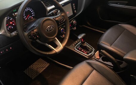 KIA Rio IV, 2021 год, 1 900 000 рублей, 14 фотография