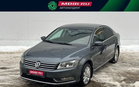Volkswagen Passat B7, 2011 год, 870 000 рублей, 1 фотография