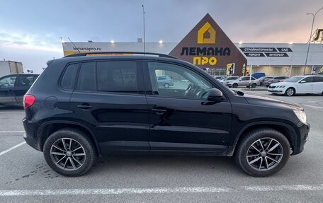 Volkswagen Tiguan I, 2010 год, 1 095 000 рублей, 2 фотография