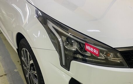 KIA Rio IV, 2021 год, 1 900 000 рублей, 12 фотография