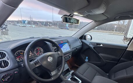 Volkswagen Tiguan I, 2010 год, 1 095 000 рублей, 8 фотография