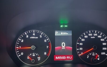 KIA Rio IV, 2021 год, 1 900 000 рублей, 17 фотография